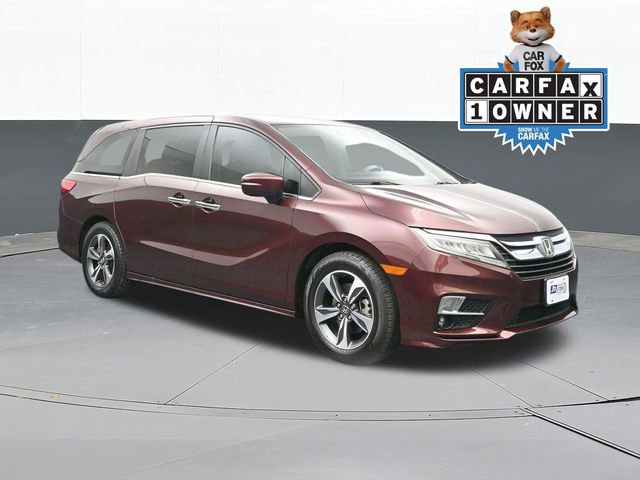 Used 2019 Honda Odyssey Touring