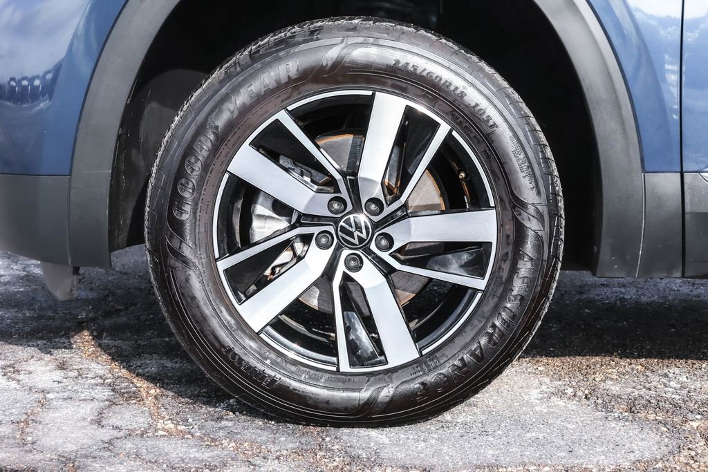 Used 2022 Volkswagen Atlas SE image 16