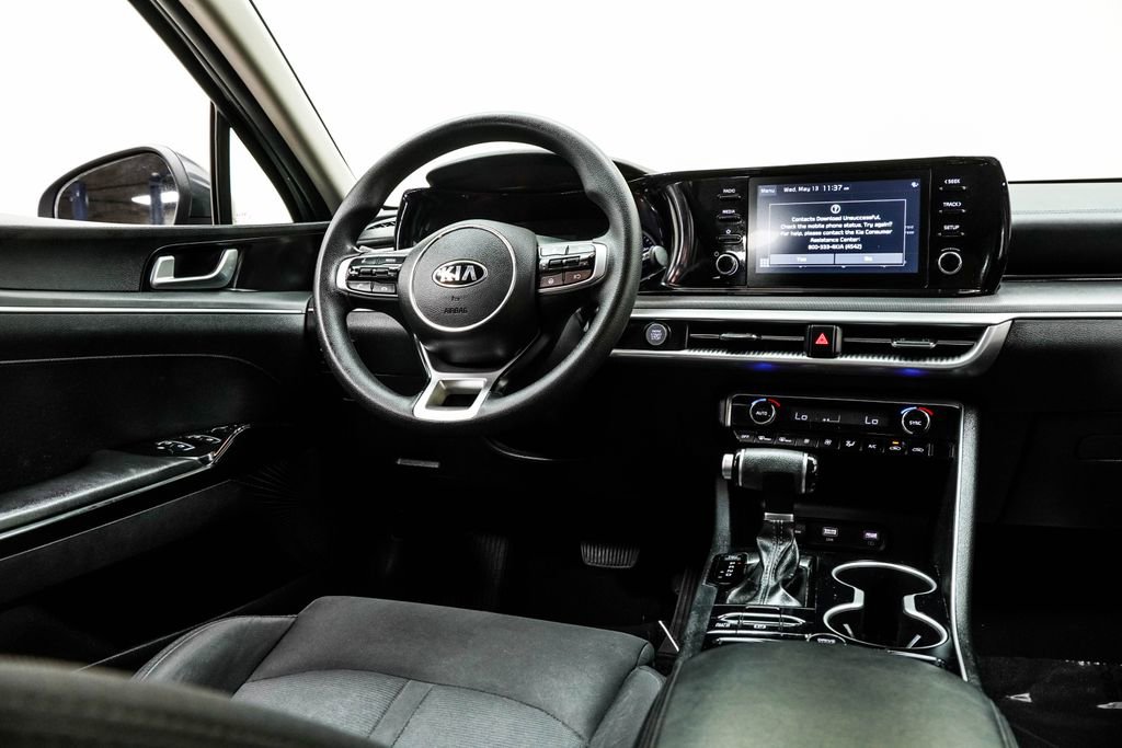 Used 2021 Kia K5 LXS FWD image 23