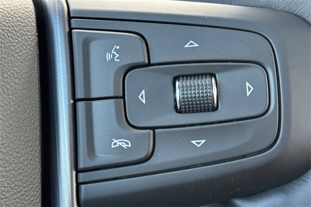 New 2026 GMC Sierra 1500 Denali Ultimate w/ LPO, Black Badging Package image 29