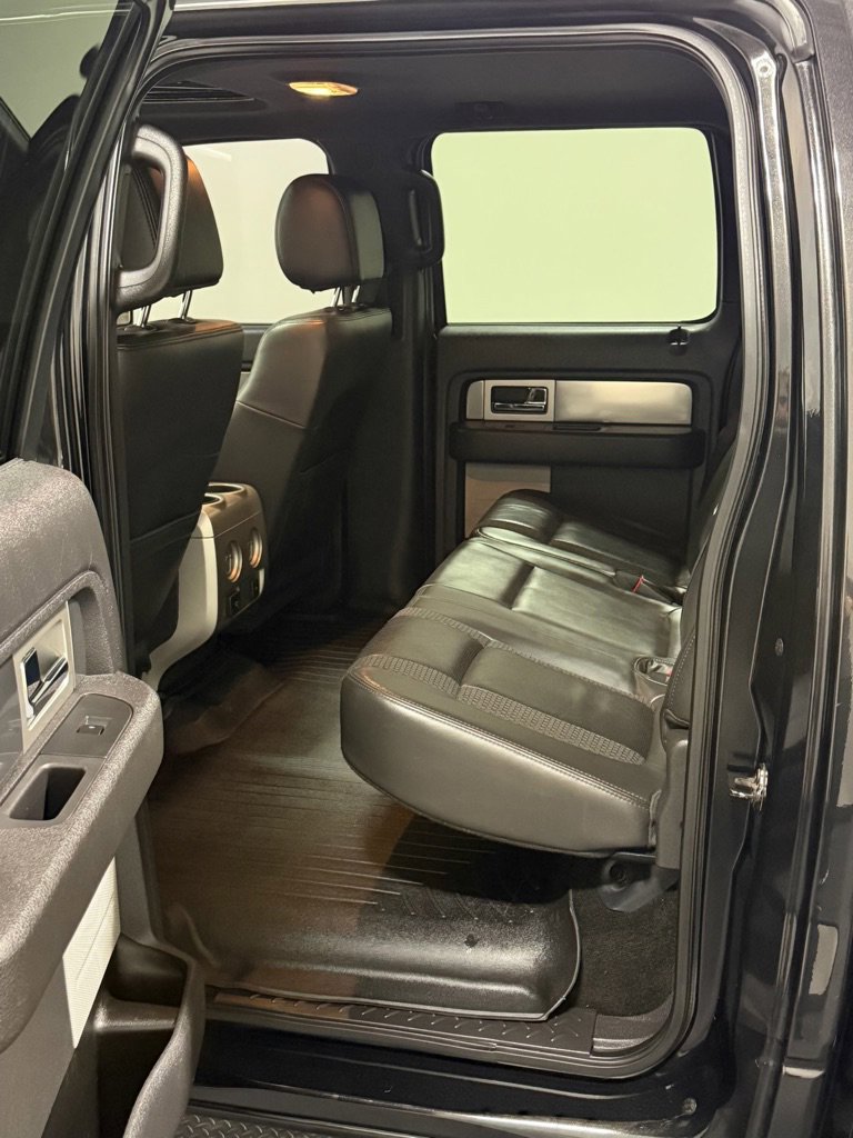 Used 2012 Ford F150 Raptor w/ Raptor Luxury Pkg image 9