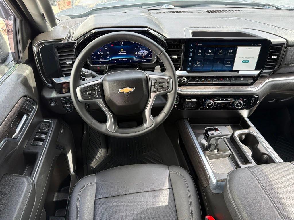 Used 2023 Chevrolet Silverado 1500 LTZ AWD/4WD image 58