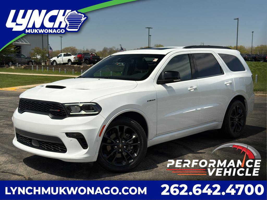 Used 2023 Dodge Durango R/T AWD/4WD image 1