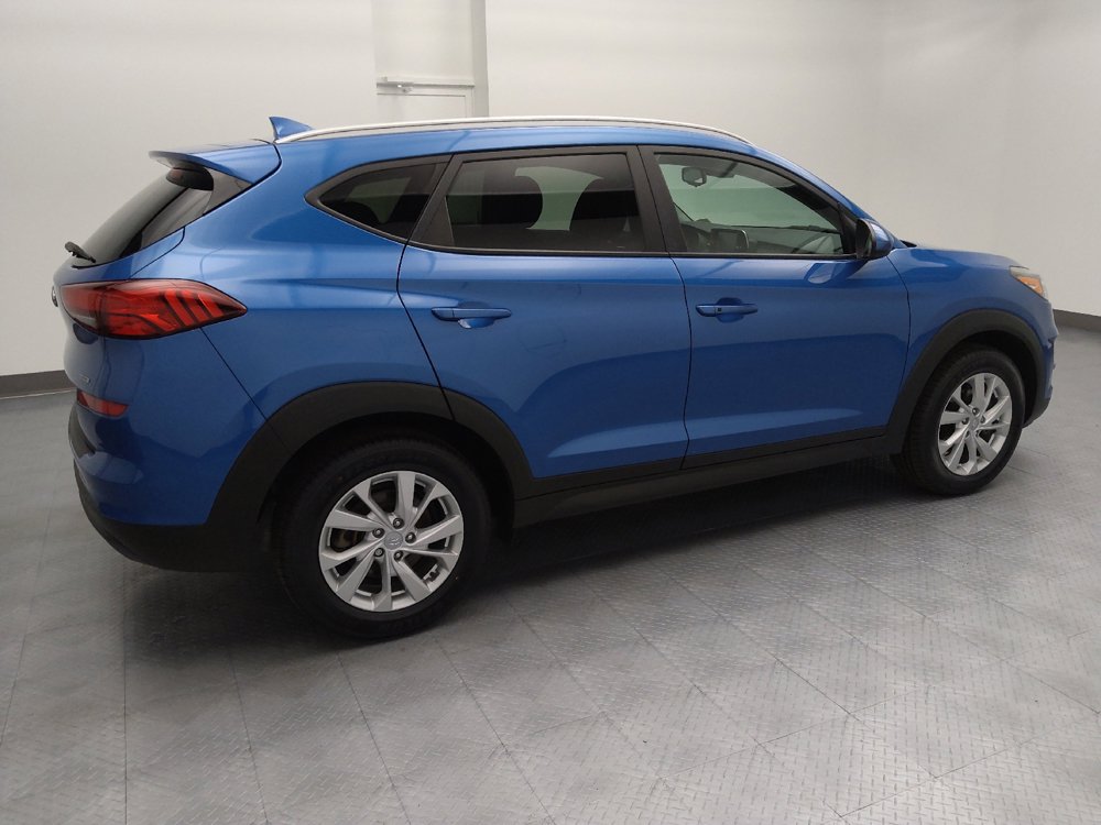Used 2020 Hyundai Tucson Value w/ Cargo Package AWD/4WD image 10