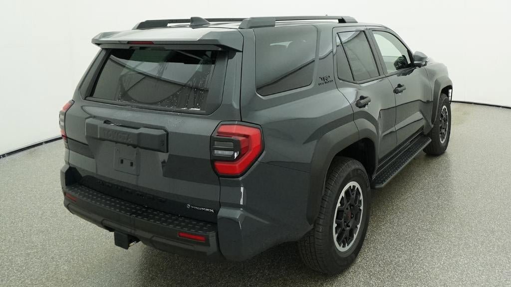 New 2026 Toyota 4Runner TRD Off-Road Premium AWD/4WD image 8