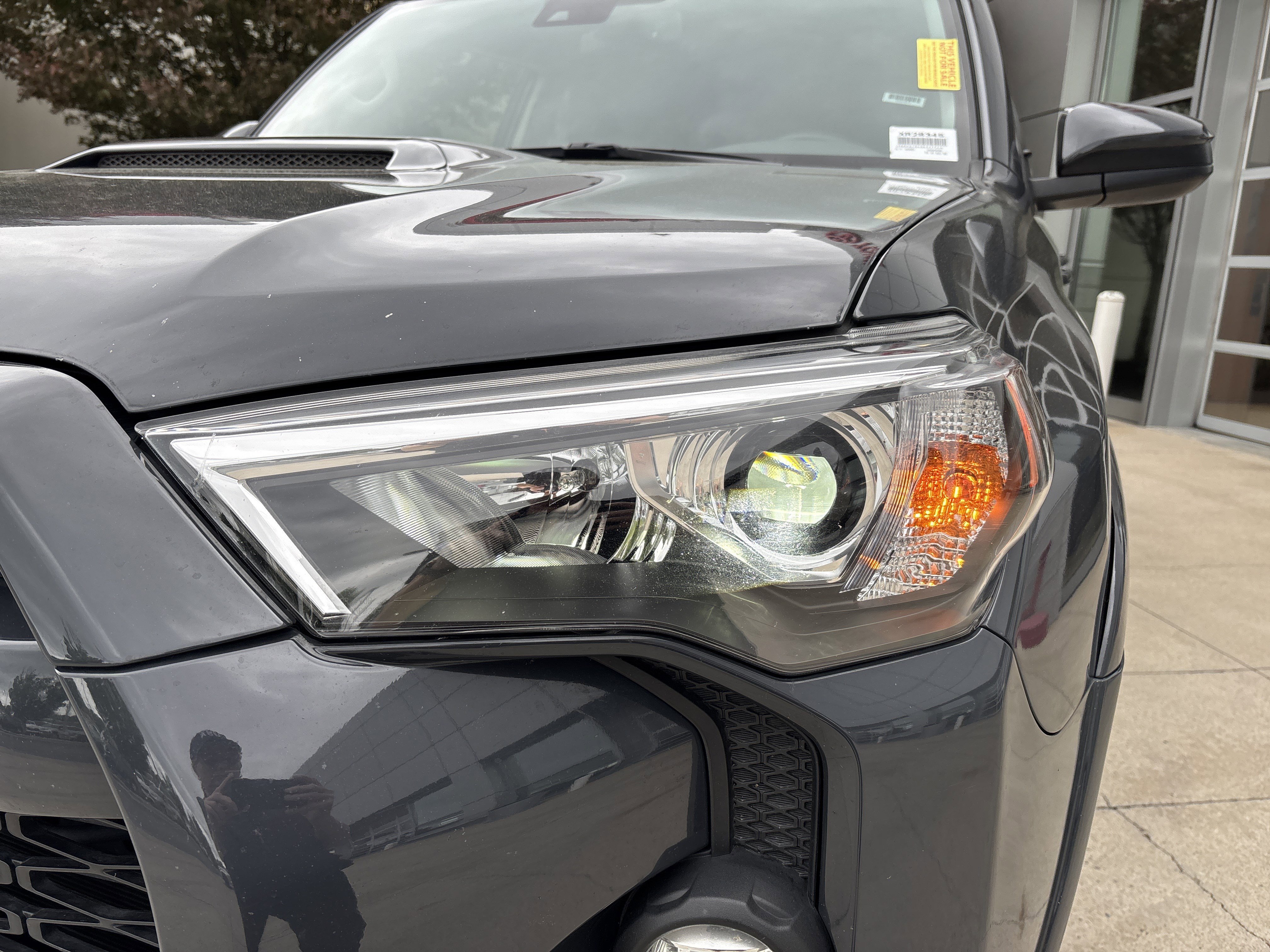 Used 2024 Toyota 4Runner TRD Off-Road AWD/4WD image 11