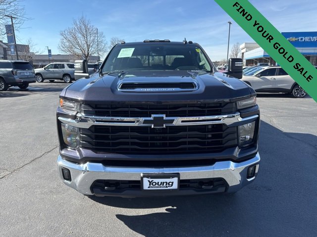 Used 2024 Chevrolet Silverado 2500 LT w/ Safety Package image 2