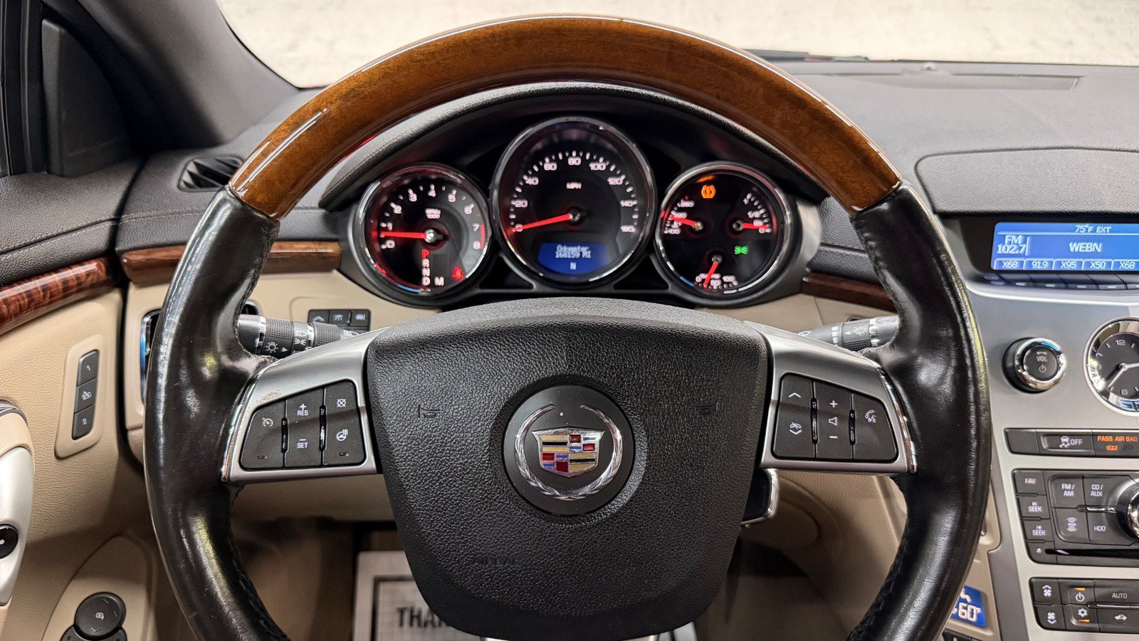 Used 2012 Cadillac CTS Performance w/ Performance Luxury Package RWD image 32