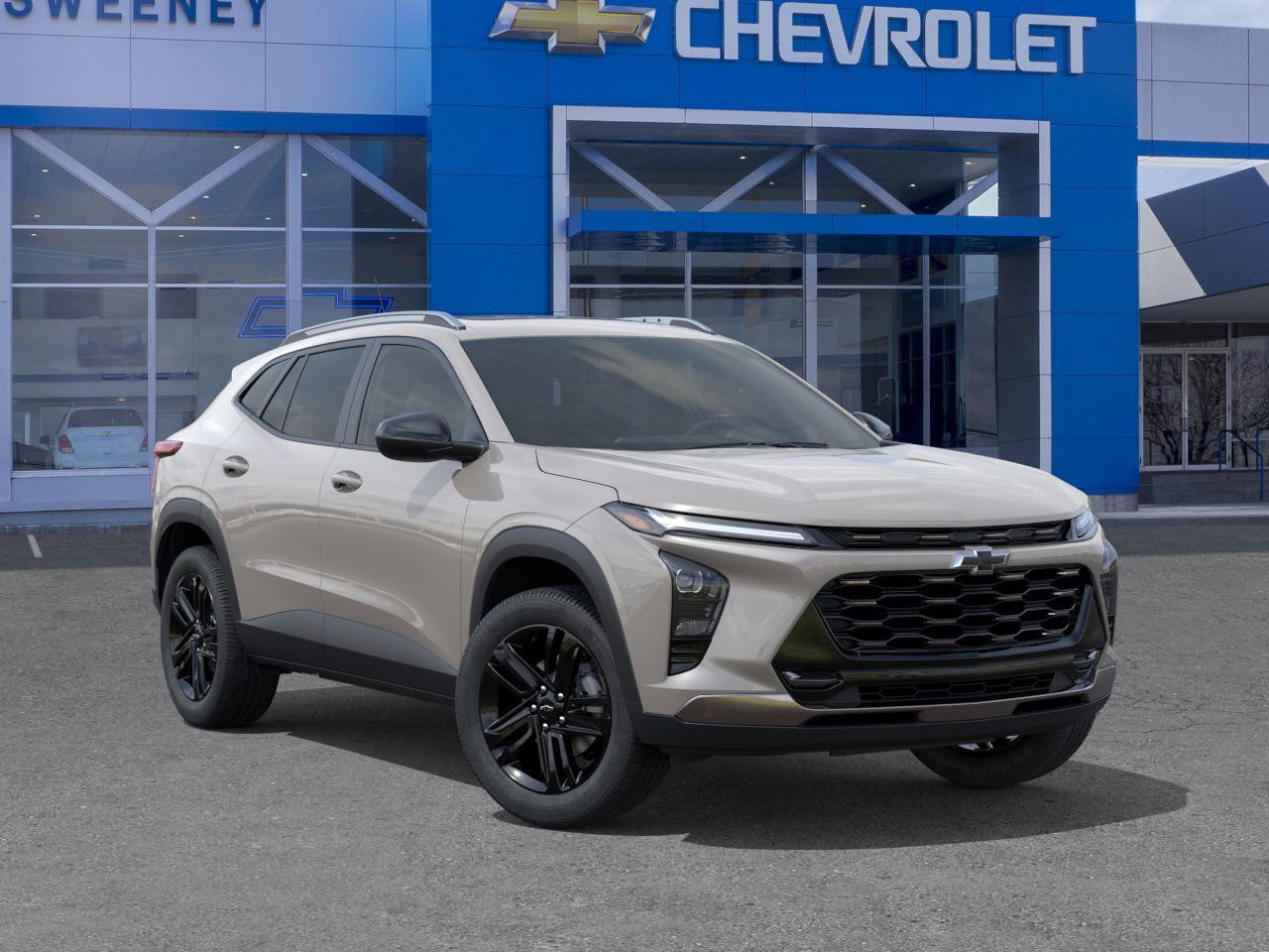 New 2026 Chevrolet Trax ACTIV w/ Sunroof Package image 7