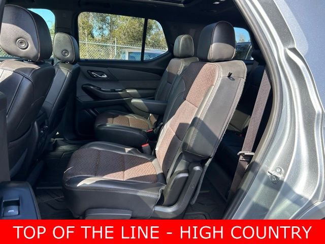 Used 2023 Chevrolet Traverse High Country image 15