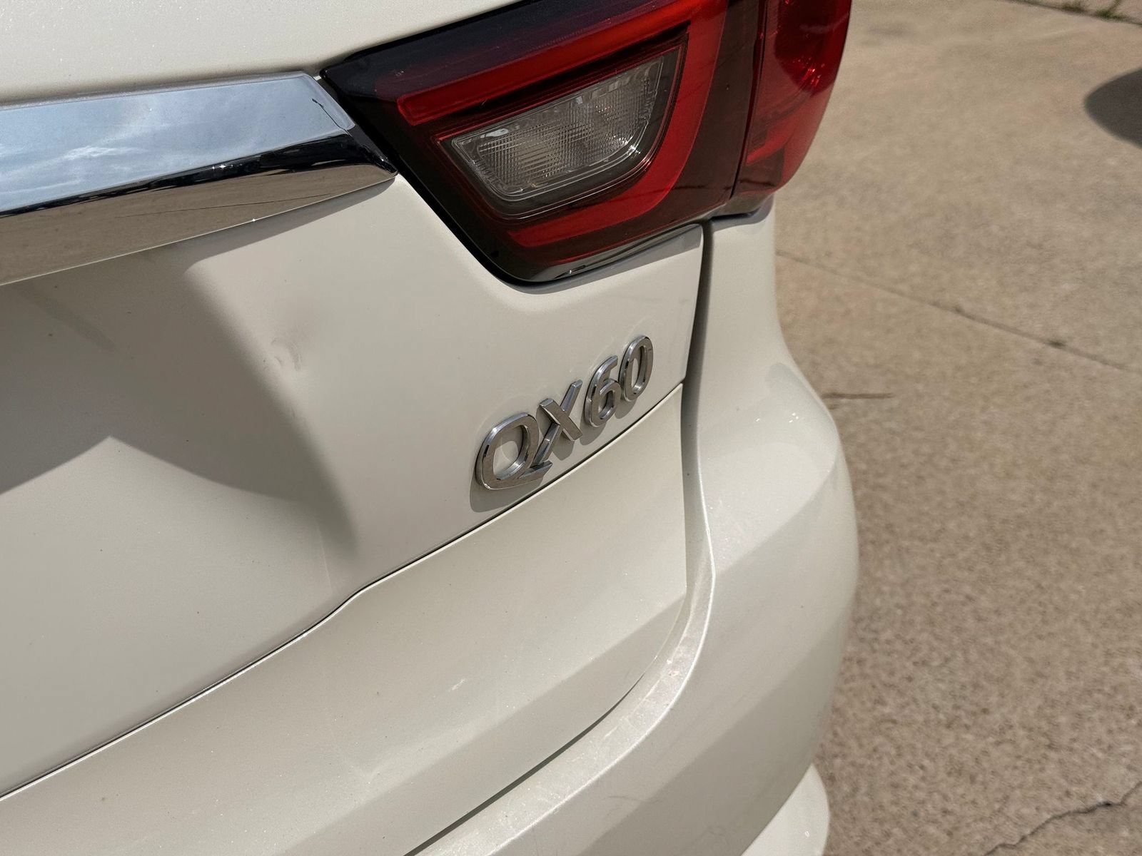 Used 2019 INFINITI QX60 Pure FWD image 33