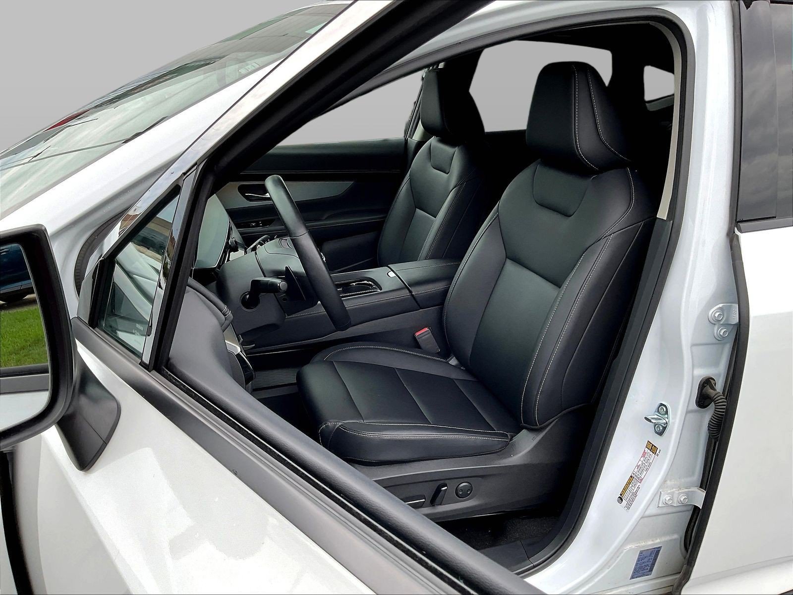 Certified 2025 Nissan Murano SL AWD/4WD image 24
