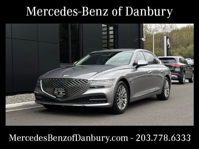 Used 2021 Genesis G80 2.5T image 1