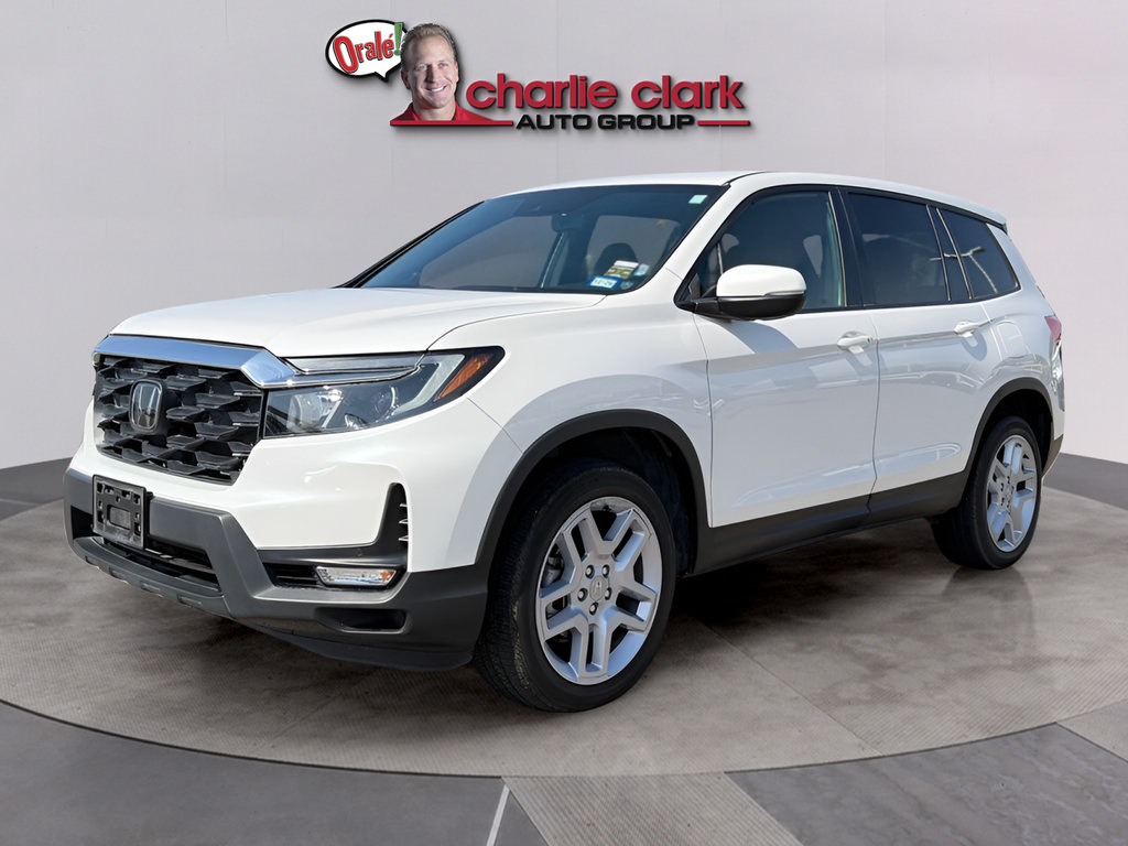 Used 2025 Honda Passport EX-L image 1