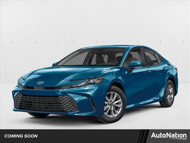 New 2026 Toyota Camry LE