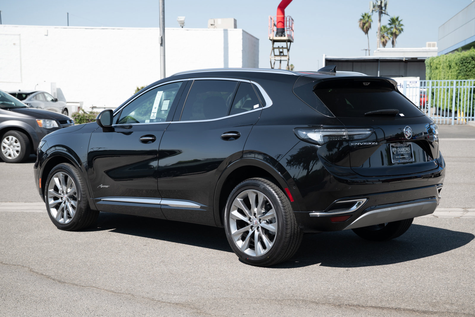 Used 2023 Buick Envision Avenir image 6