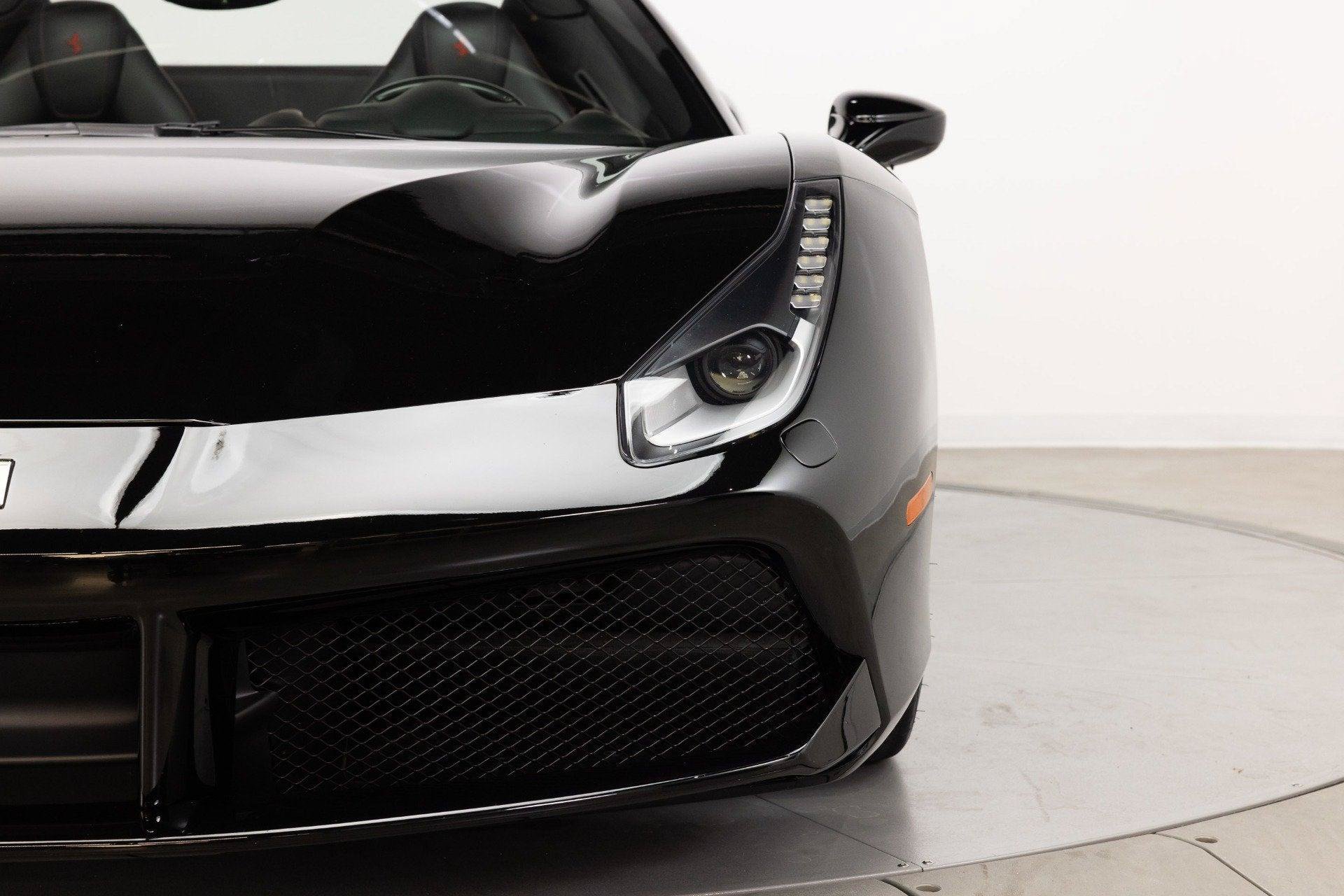 Certified 2017 Ferrari 488 Spider RWD image 28