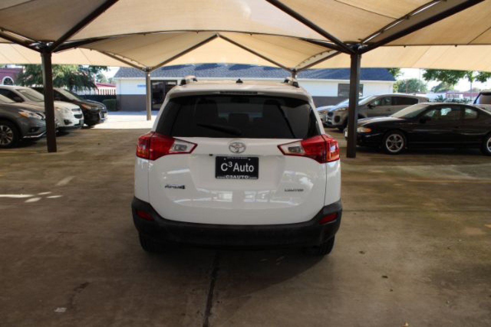 Used 2013 Toyota RAV4 Limited image 6