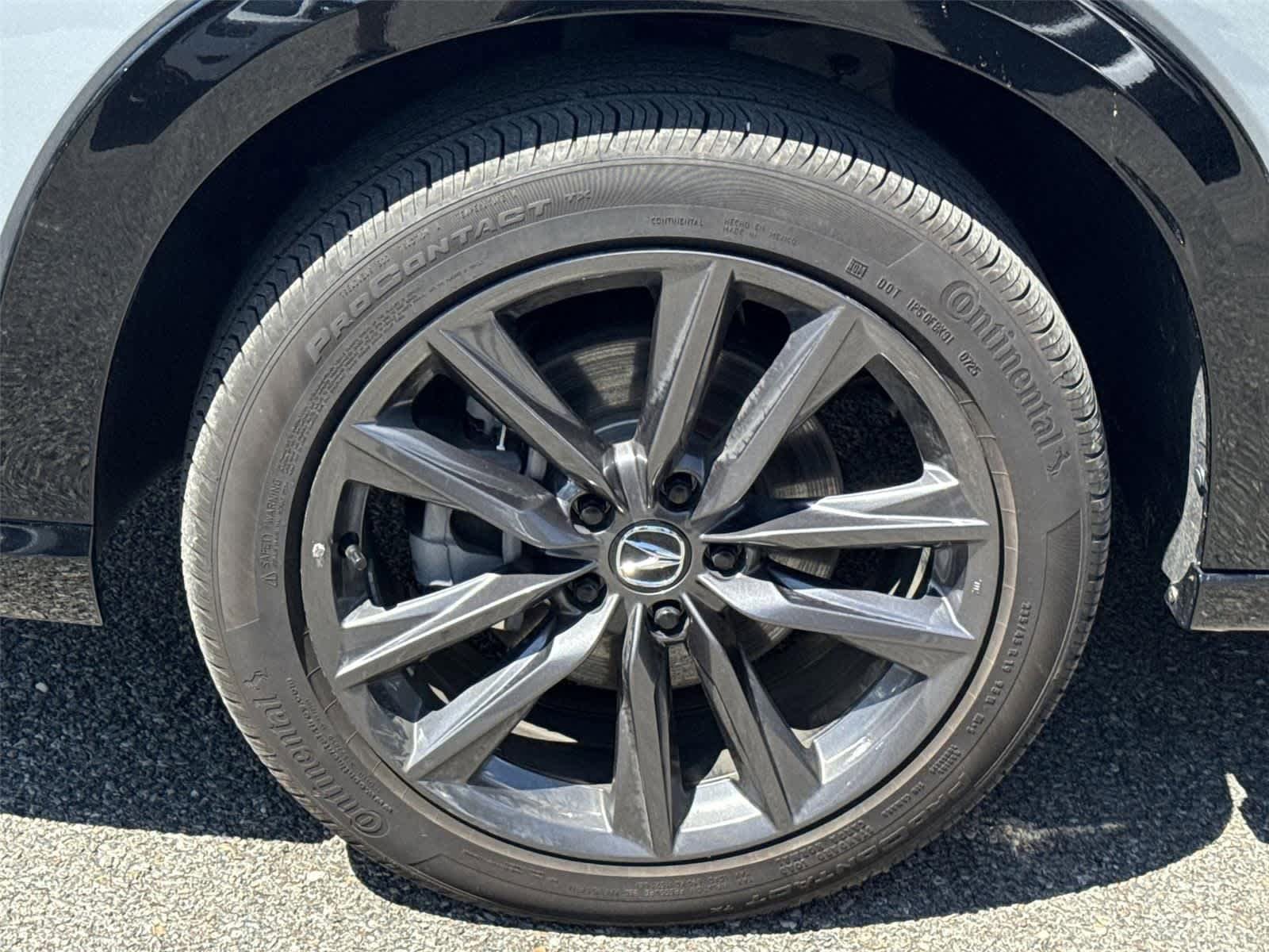 Used 2025 Acura ADX A-Spec AWD/4WD image 10