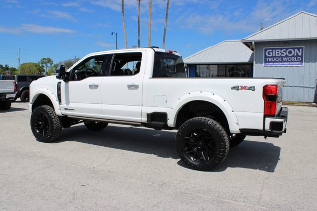 Used 2024 Ford F250 Platinum image 7