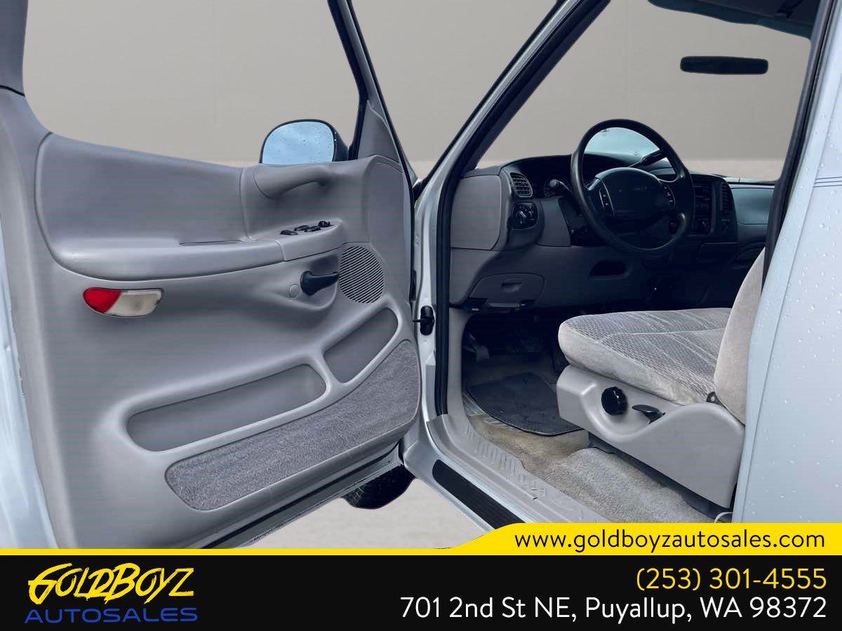 Used 1998 Ford F150 2WD SuperCab image 14