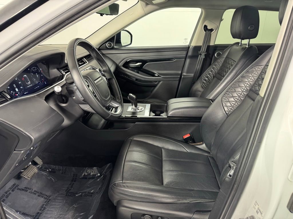 Used 2020 Land Rover Range Rover Evoque S AWD/4WD image 21