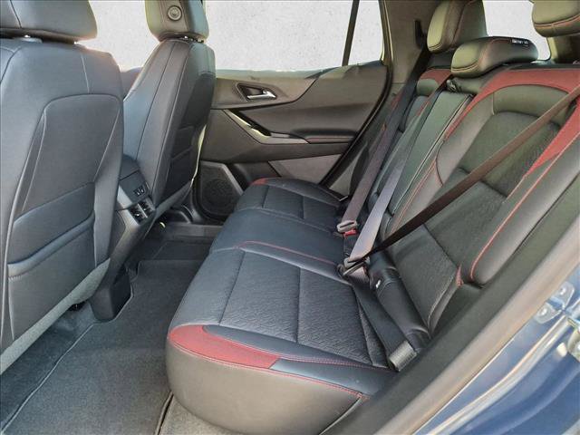 New 2027 Chevrolet Equinox RS w/ Convenience Package III AWD/4WD image 16