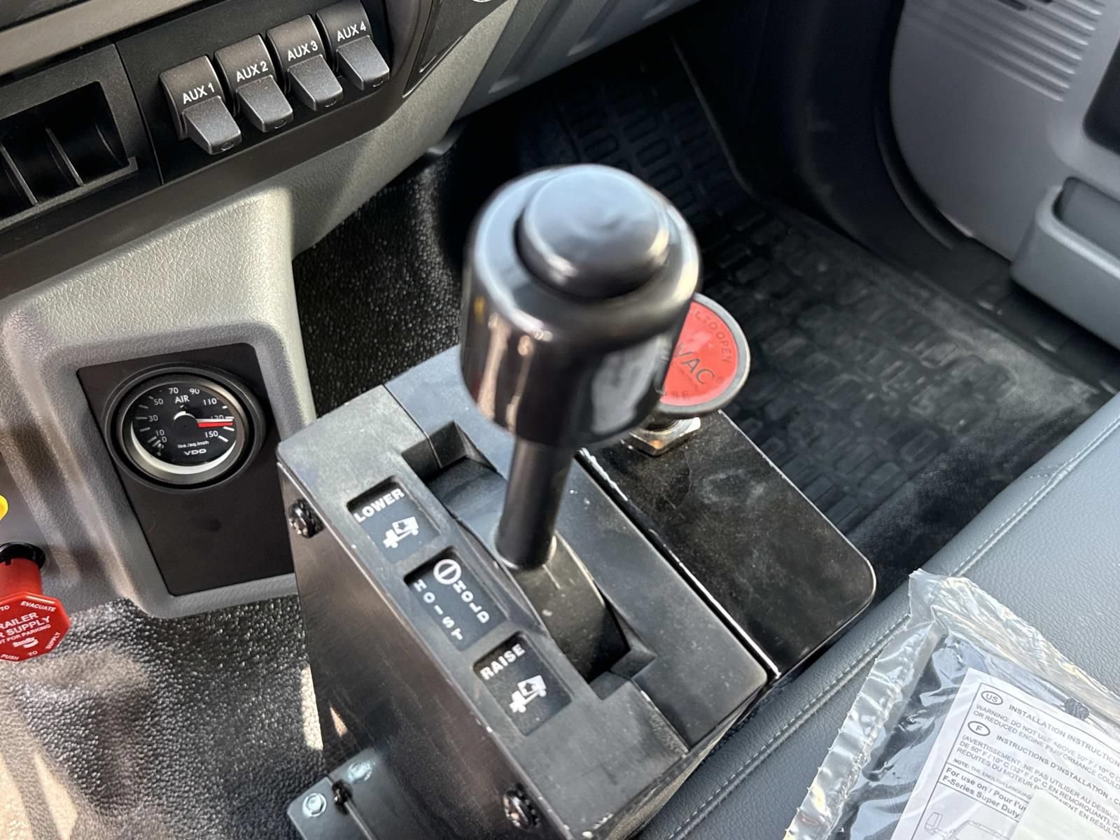New 2027 Ford F750 2WD Regular Cab Super Duty image 14