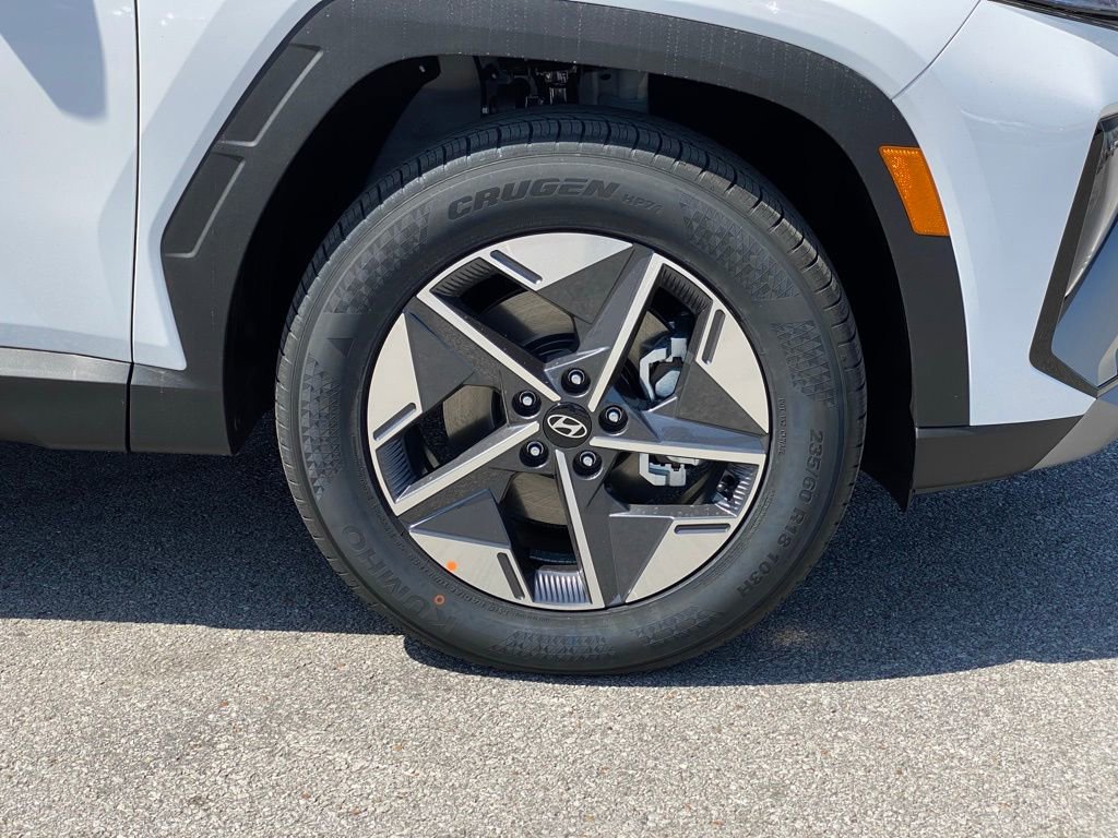 New 2026 Hyundai Tucson SEL image 29