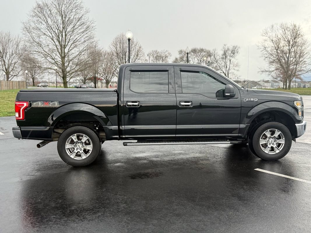 Used 2016 Ford F150 XLT w/ Equipment Group 302A Luxury image 4
