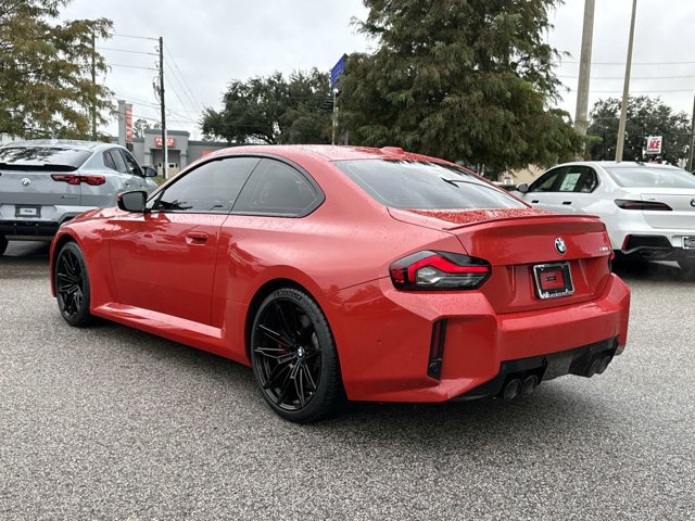 Used 2023 BMW M2 w/ Lighting Package RWD image 5