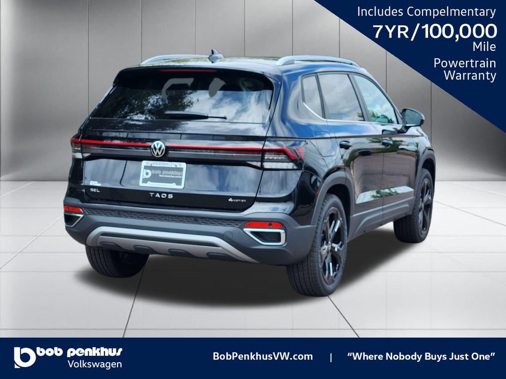 New 2026 Volkswagen Taos SEL AWD/4WD image 24