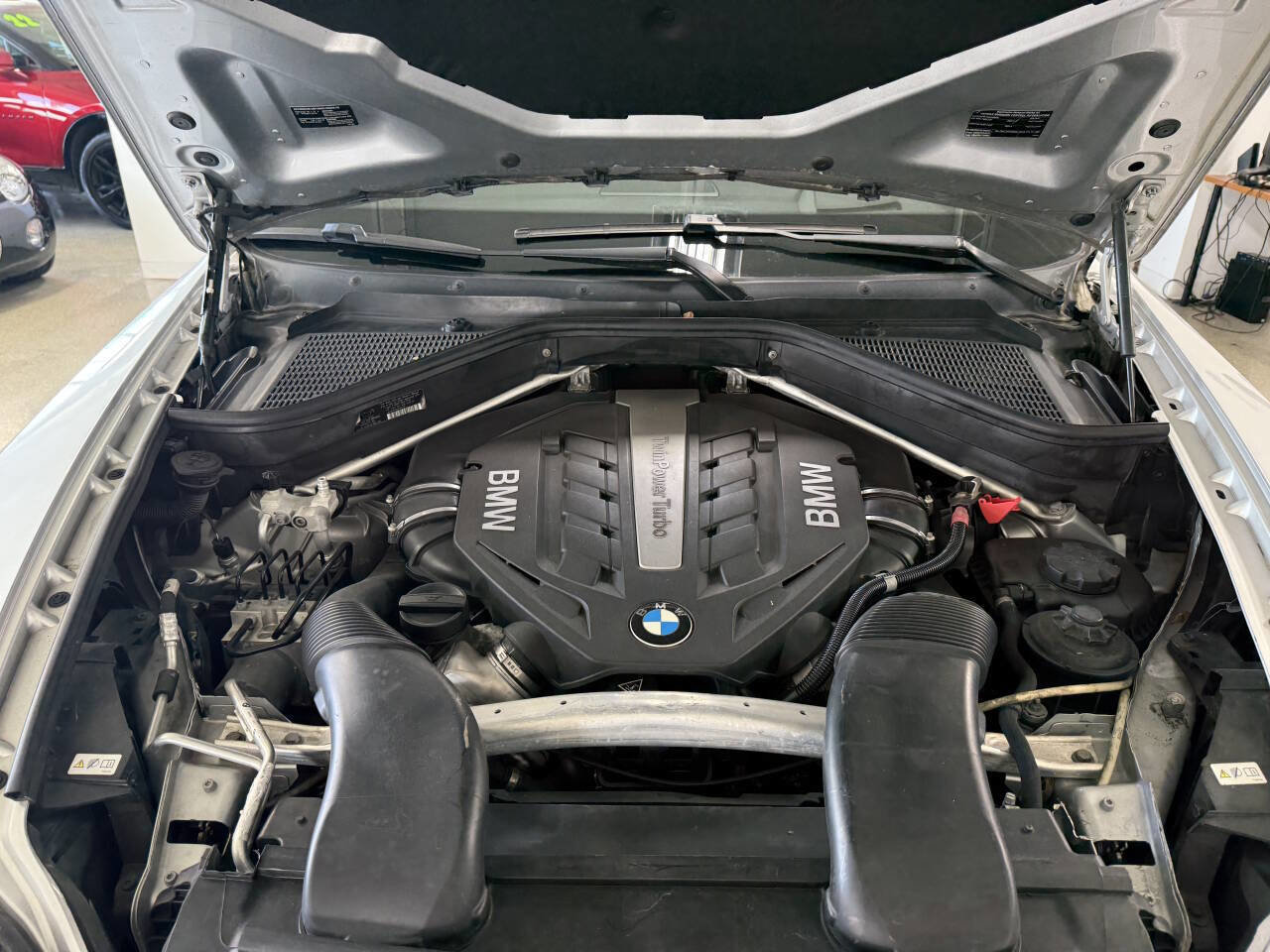 Used 2013 BMW X6 xDrive50i image 22