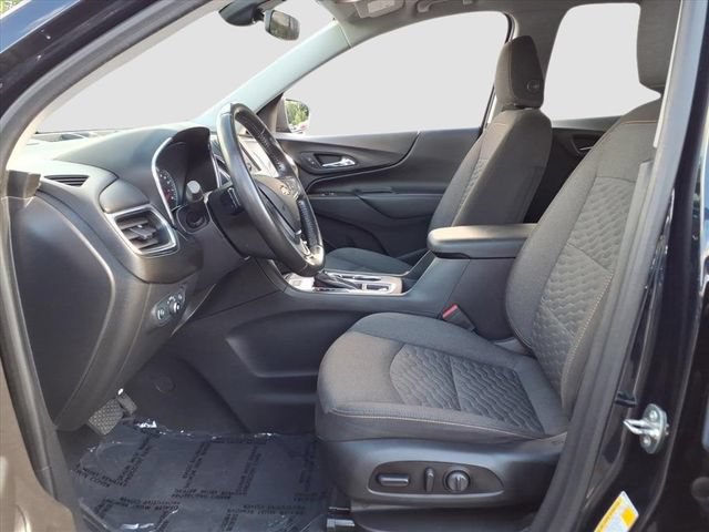 Used 2021 Chevrolet Equinox LT AWD/4WD image 12
