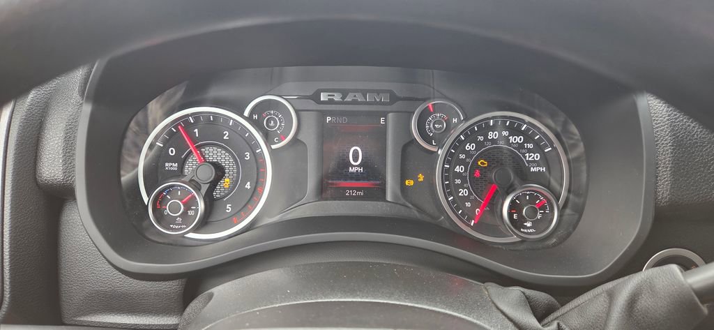 Used 2026 RAM 3500 Tradesman image 8