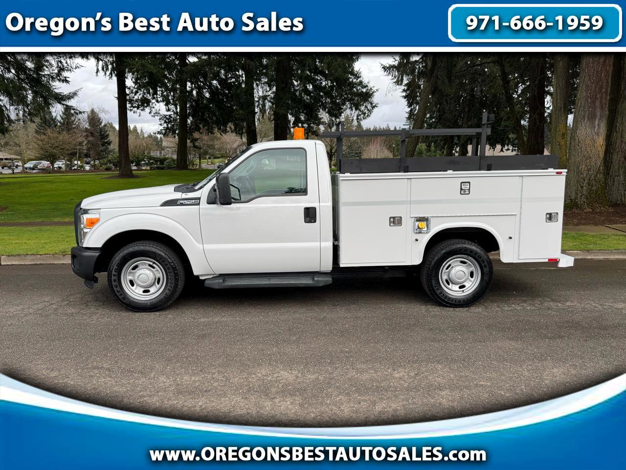 Used 2014 Ford F250 XL