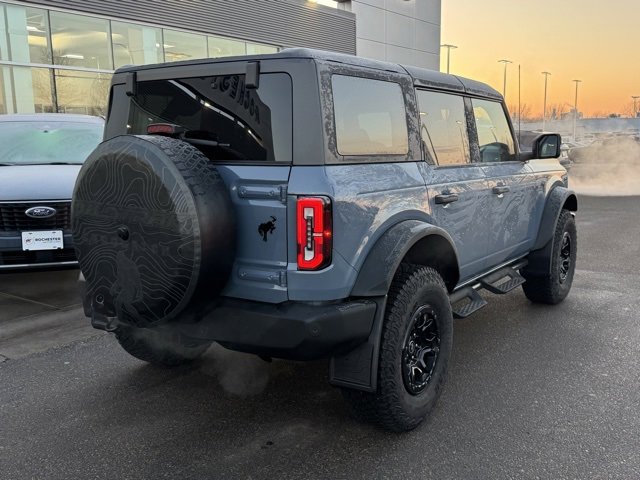 Used 2023 Ford Bronco Wildtrak image 37