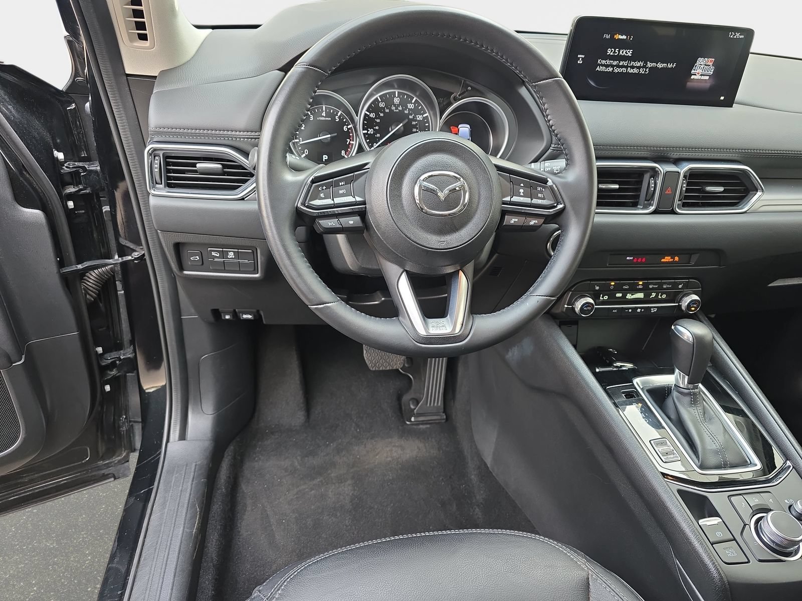 Used 2025 MAZDA CX-5 AWD 2.5 S w/ Preferred Package image 19