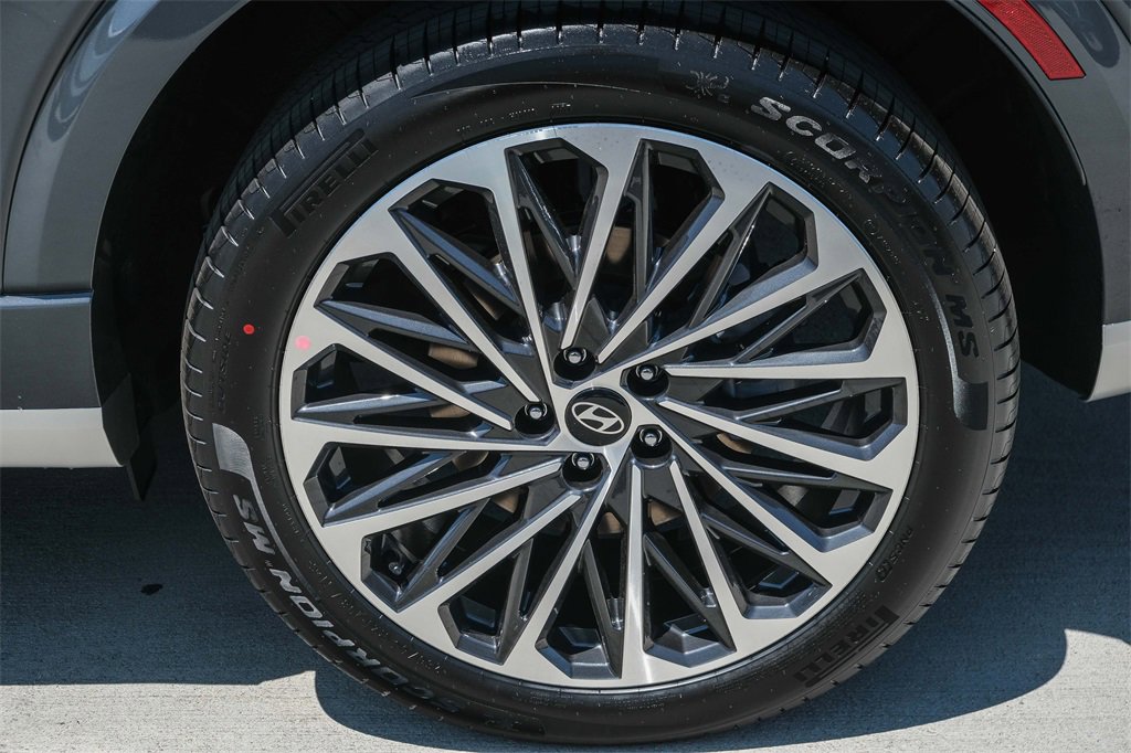 New 2026 Hyundai Palisade Calligraphy image 9