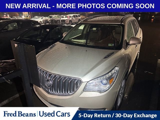 Used 2014 Buick Enclave Premium w/ Trailering Provision Package