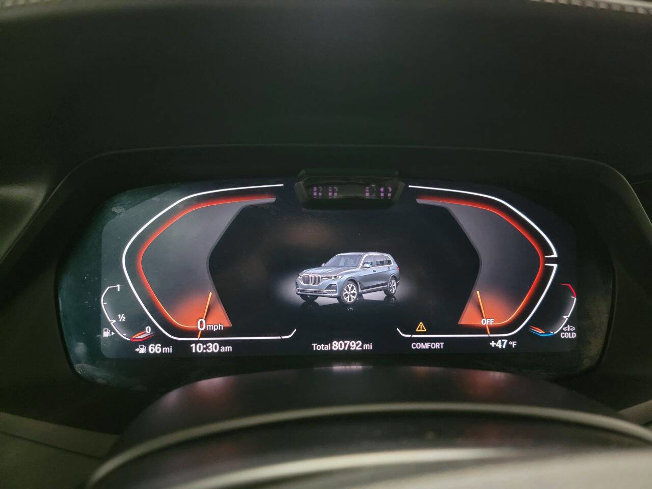 Used 2021 BMW X7 xDrive40i w/ Executive Package AWD/4WD image 41