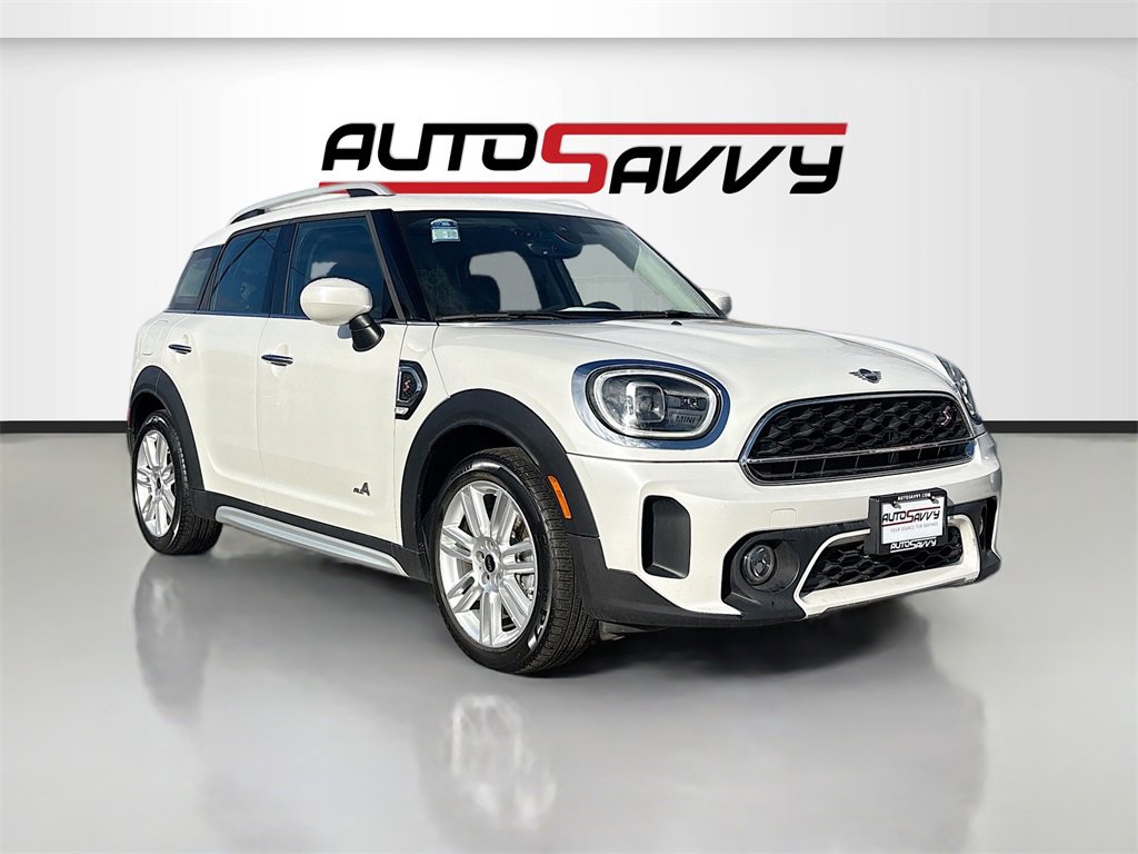 Used 2024 MINI Cooper Countryman S image 1