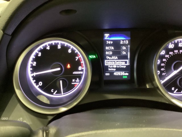 Used 2024 Toyota Camry LE FWD image 16