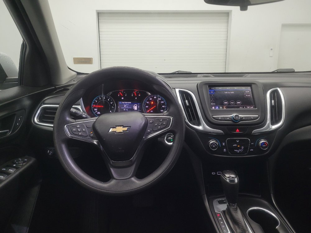 Used 2021 Chevrolet Equinox LT AWD/4WD image 22