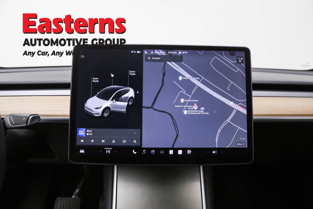 Used 2021 Tesla Model Y Long Range image 12