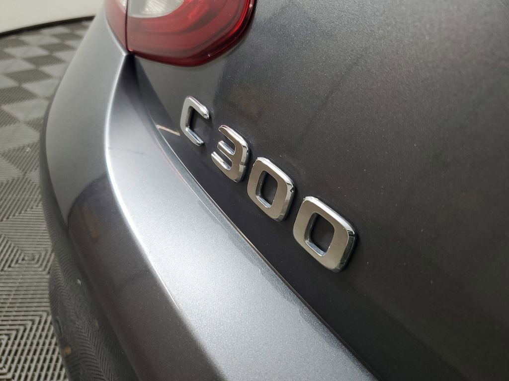 Used 2017 Mercedes-Benz C 300 Coupe image 7