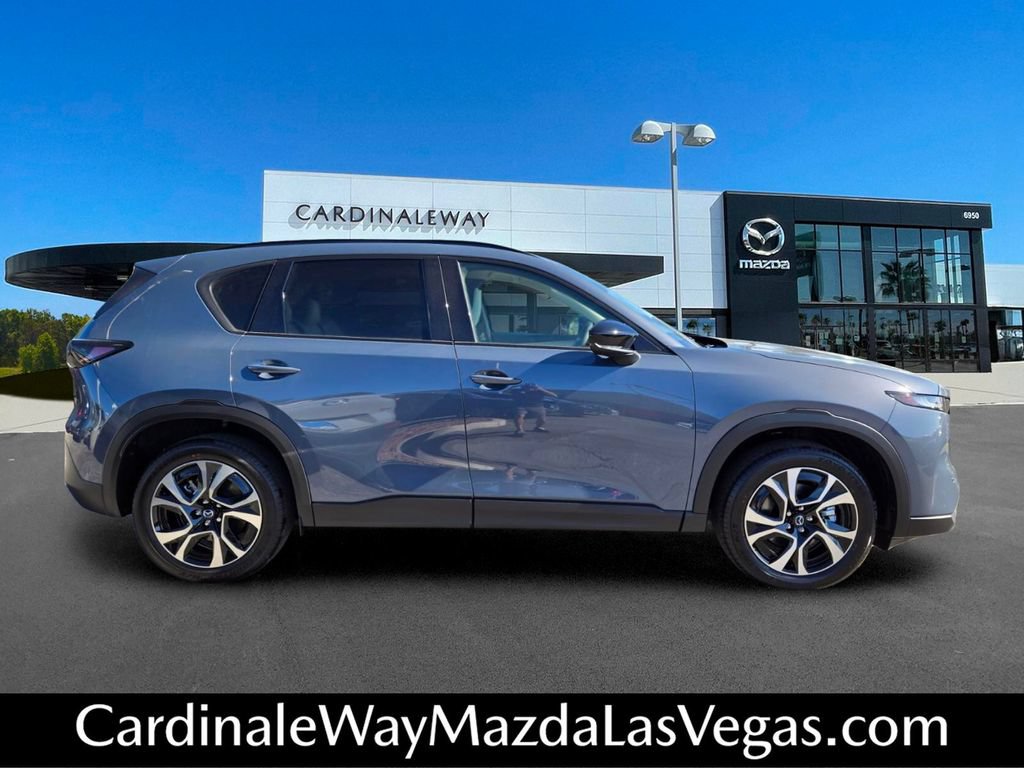 New 2026 MAZDA CX-5 Preferred AWD/4WD image 6