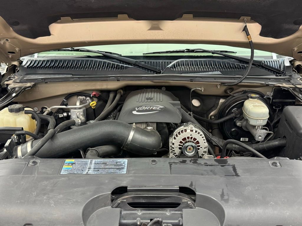 Used 2006 Chevrolet Silverado 1500 LT w/ Light Duty Power Package image 11