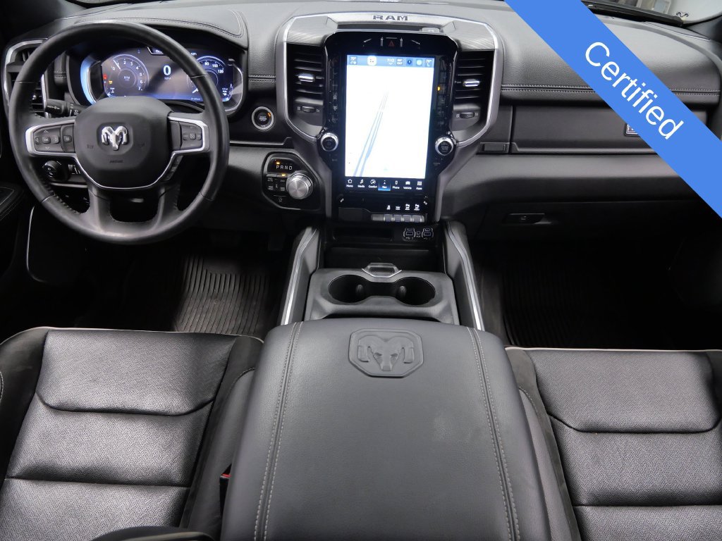 Used 2023 RAM 1500 Laramie AWD/4WD image 18