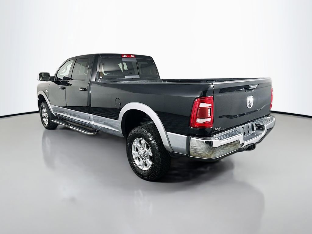 Used 2022 RAM 2500 Laramie w/ Chrome Appearance Group image 5